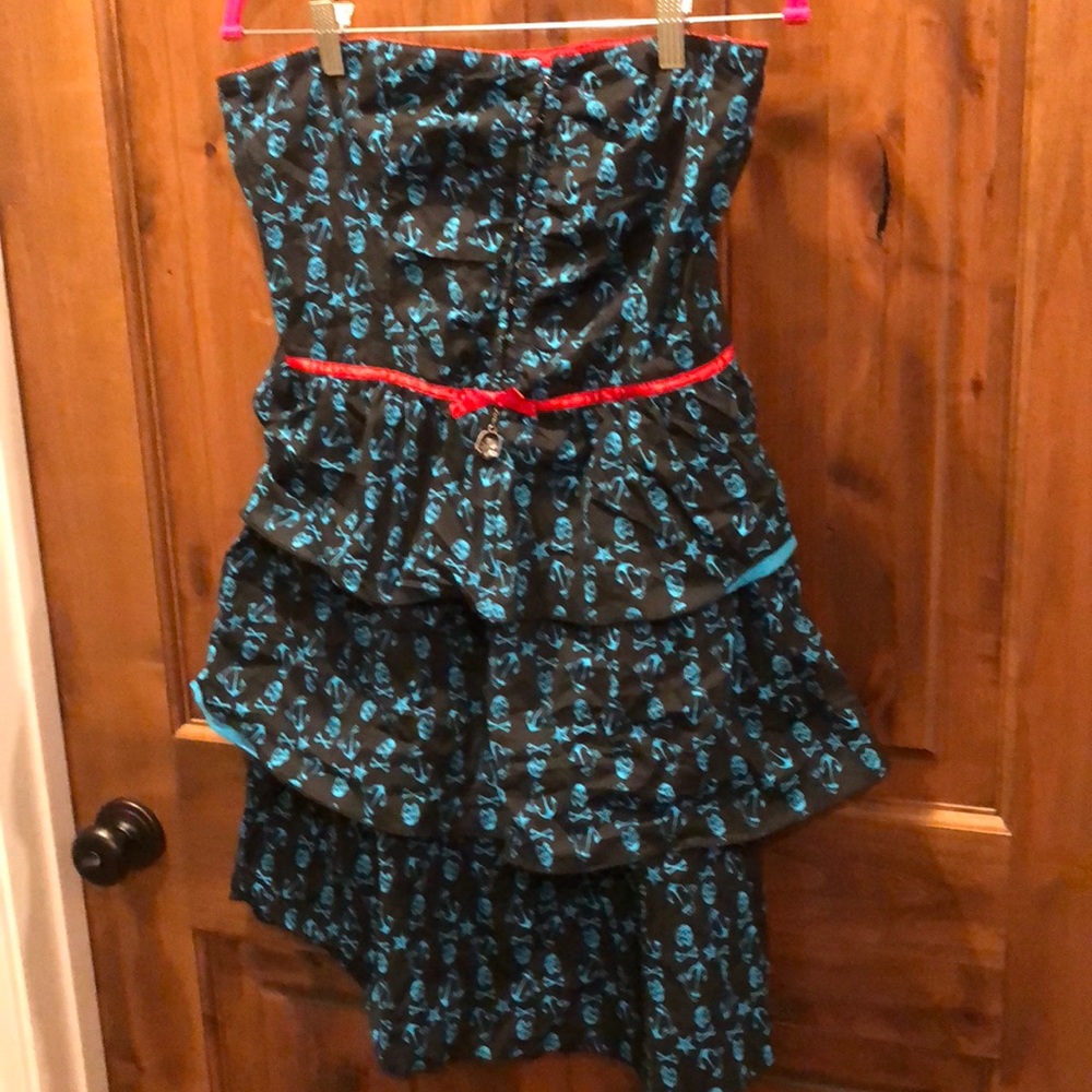 Iron fist dress